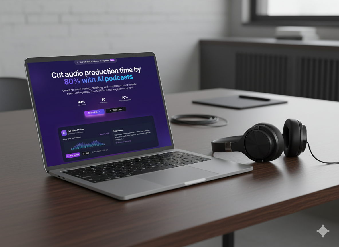 Audio Flow AI